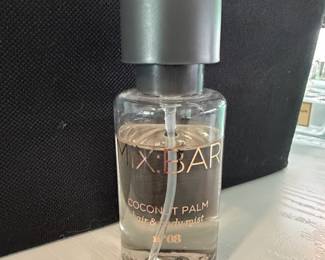 MIXBAR Coconut Palm Hair  Body Mist