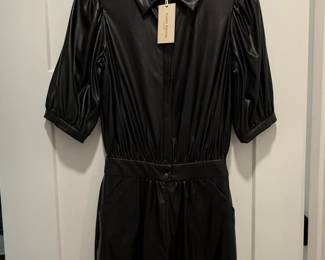 Ramy Brook Frederick Romper