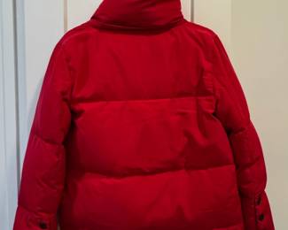 Karl Lagerfeld Puffer Jacket third image