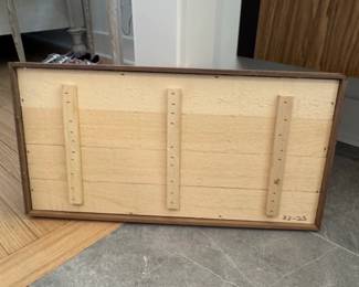 Serenity Prayer Wood Sign second image