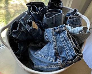 Assorted Denim Jeans second image