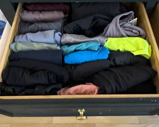 Womens Athleisure Wear Assortment