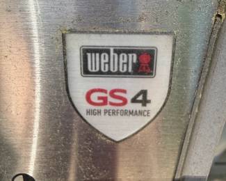 Weber Spirit II GS Gas Grill third image