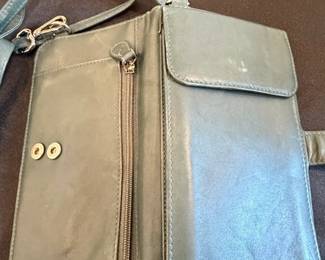 Charleston Leather Goods RFID Wallet or Clutch second image