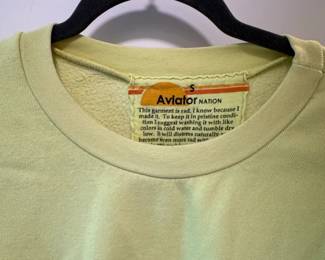 Aviator Nation Rad Graphic Sweatshirt second image