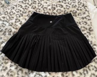Baleaf Womens Pleated Tennis Skirt third image