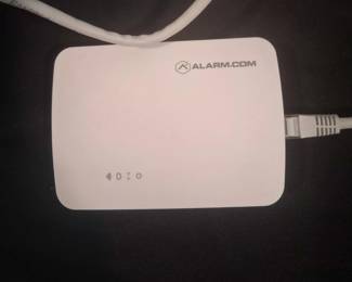 Alarm.com Smart Home Hub and Satellite Devices second image