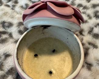 Illume Thai Lily  Rose Scented Candle second image