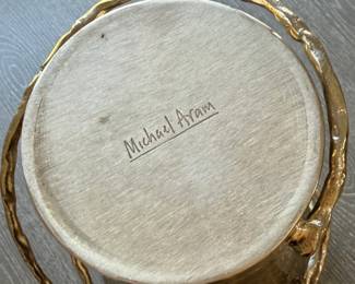 Michael Aram Tree of Life Umbrella Stand second image