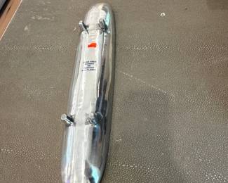 LeadFree Pewter Serving Tray second image