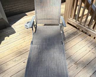 EasyGo Lounge Chair B