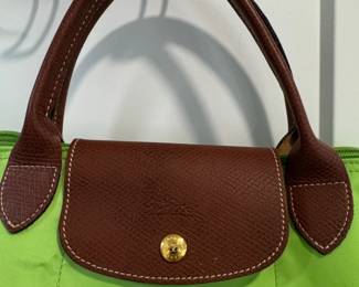 Longchamp Le Pliage Original Small Top Handle Bag second image