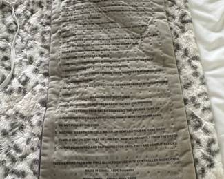 Pure Enrichment PureRelief XL Heating Pad third image