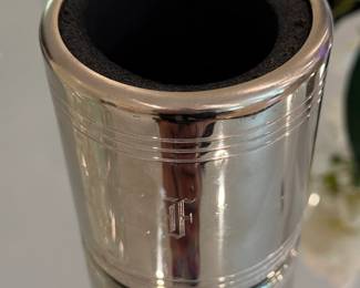 Monogrammed SilverPlated Mint Julep Cup