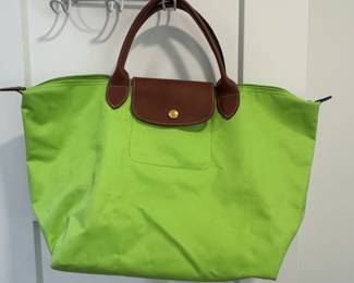 Longchamp Le Pliage Original Small Top Handle Bag