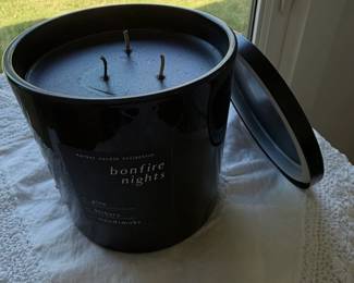 Bonfire Nights Scented Candle  Market Candle Collection