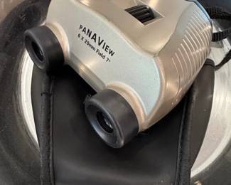 Panaview xmm Binoculars