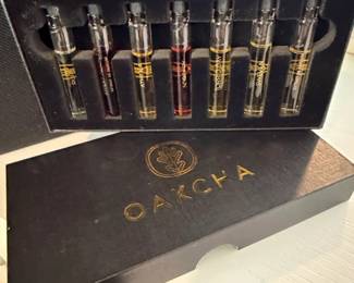 Oakcha Fragrance Discovery Set