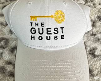 The Guest House Embroidered Baseball Cap