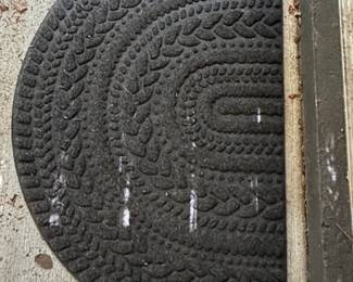 WaterHog HalfRound Doormat