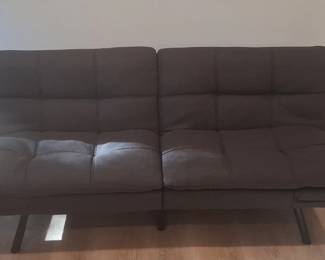 Convertible Futon Sofa
