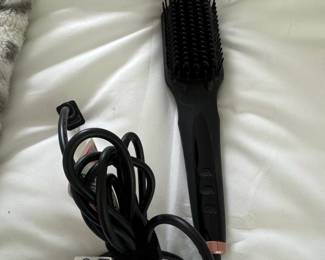 Amika Polished Perfection Straightening Brush second image
