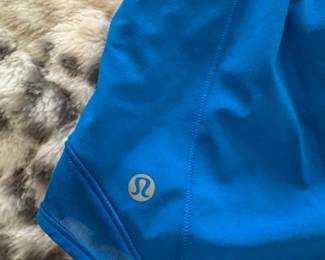 Lululemon Speed Up HighRise Lined Short . second image