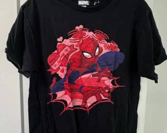 Marvel SpiderMan Spidey Graphic TShirt