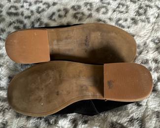 Dolce Vita Suede Ankle Boots third image