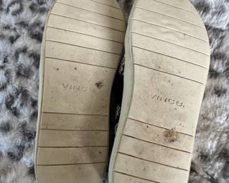 Vince Camuto Snake Print SlipOn Sneakers third image