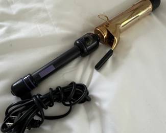Hot Tools Pro Artist K Gold Marcel Curling Iron second image