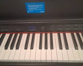 Williams Rhapsody II Digital Piano