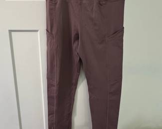 Lululemon Align HighRise Crop Leggings