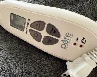 Pure Enrichment PureRelief XL Heating Pad second image