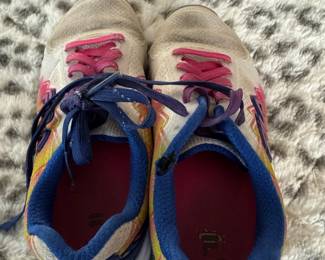 FILA Speedster Womens Running Shoes second image