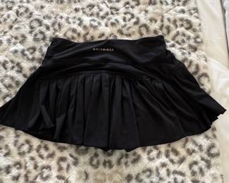 GOLDHINGE Pleated Tennis Skirt third image