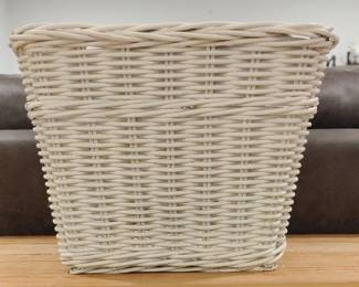 Woven HouseShaped Baskets with Lids third image