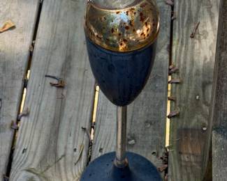 Vintage Rollodor Rolling Ashtray Stand second image