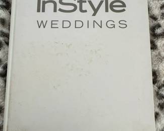InStyle Weddings Book