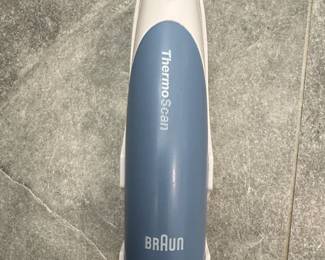 Braun ThermoScan Type Ear Thermometer