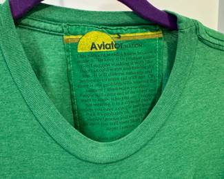 Aviator Nation A Graphic TShirt second image