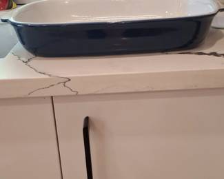 Staub Ceramic Rectangular Baking Dish