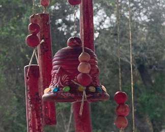 Wind chimes