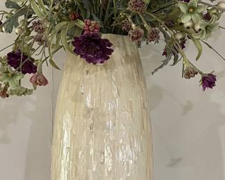 Ceramic vase