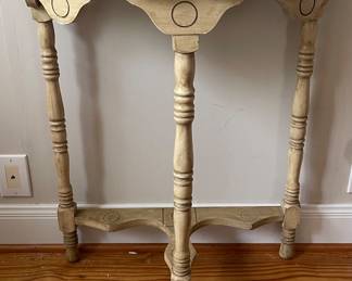 Hall table 