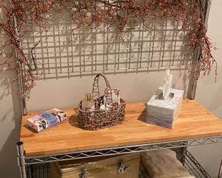 Bakers rack 