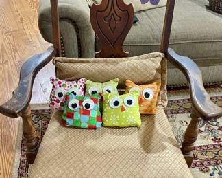 Antique chair 