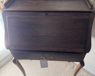 Antique lady's desk