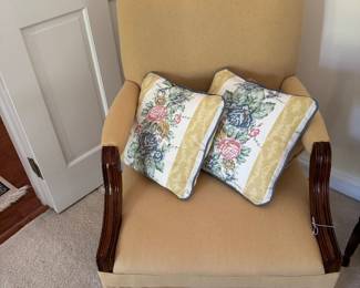 Martha Washinton chair