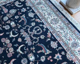 Room size oriental rug